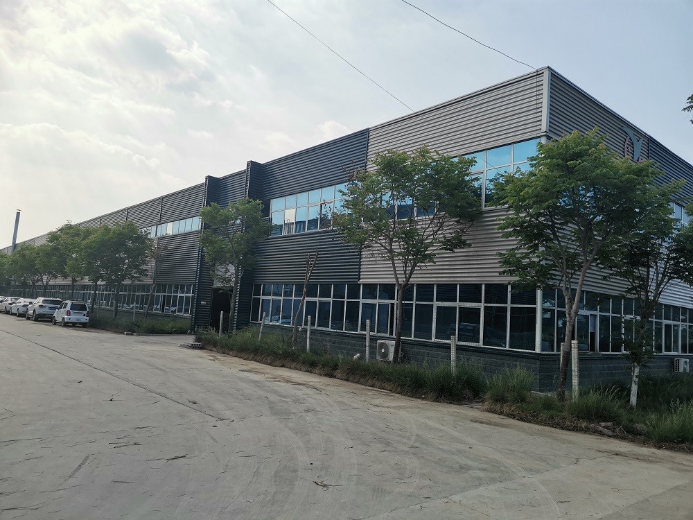 中国 Shandong Haiying Wuzhou Instrument Co., Ltd. 会社概要