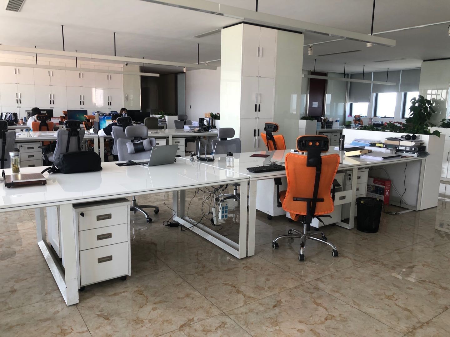 中国 Shandong Haiying Wuzhou Instrument Co., Ltd. 会社概要