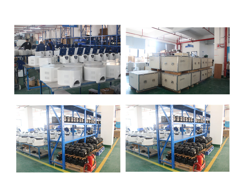 中国 Shandong Haiying Wuzhou Instrument Co., Ltd. 会社概要