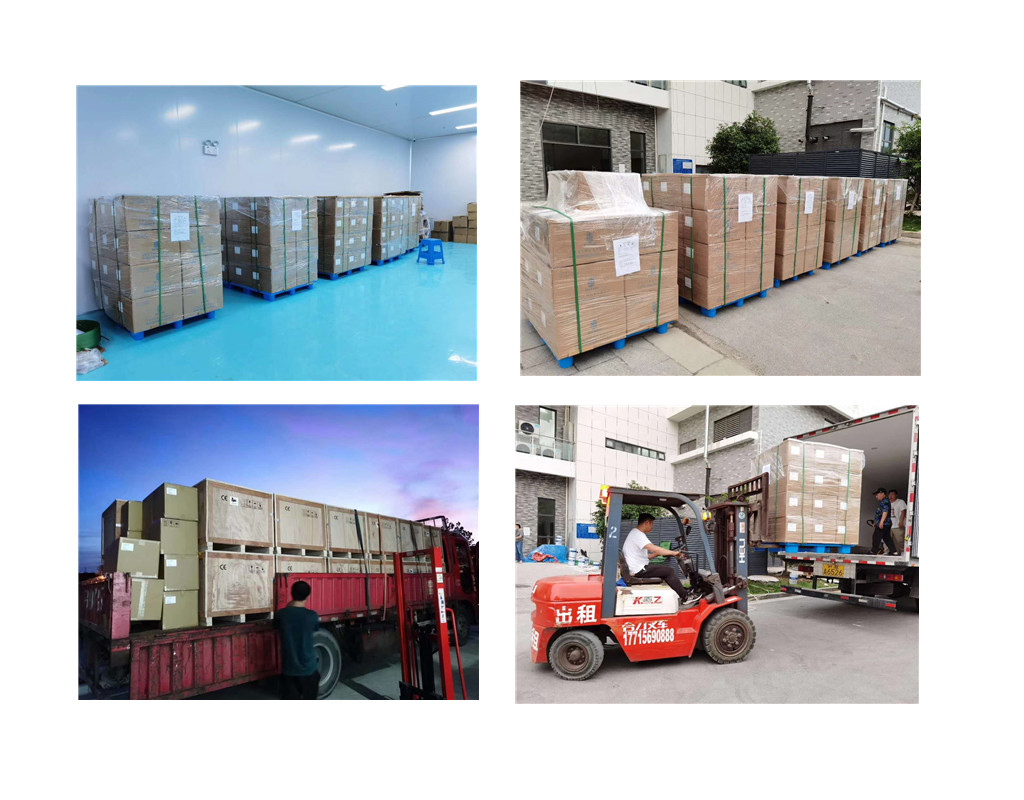 中国 Shandong Haiying Wuzhou Instrument Co., Ltd. 会社概要