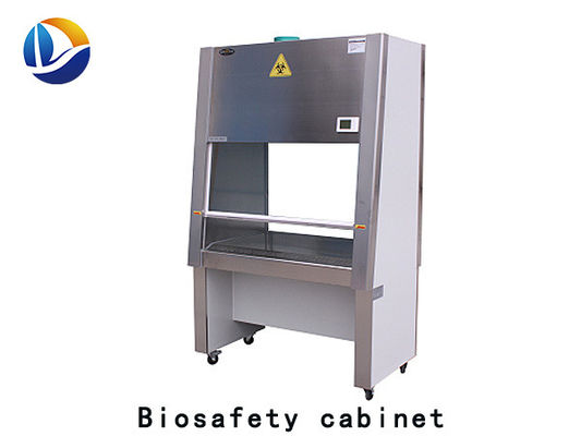 100水平な保護BSC Biosafetyのキャビネットの紫外線殺菌