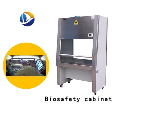304SS生物的安全キャビネット生殖不能BSCのBiosafetyのキャビネット