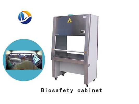 化学療法の準備のための65dB BSCのBiosafetyのキャビネット