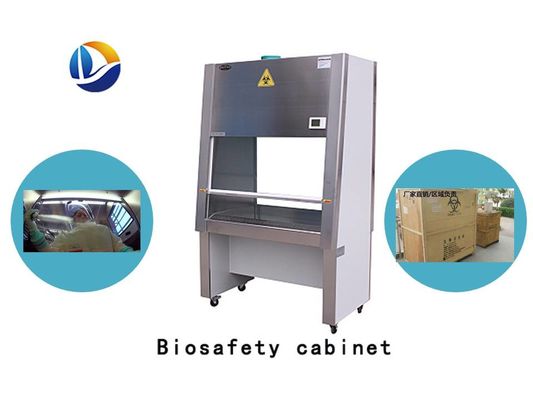 化学療法の準備のための65dB BSCのBiosafetyのキャビネット
