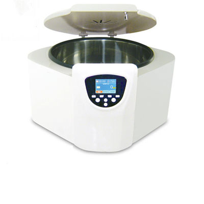TD6自動保護デジタル遠心分離機機械6000 Rpm