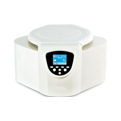 TFT LCDの本来の性格表示低速遠心分離機24×10mL