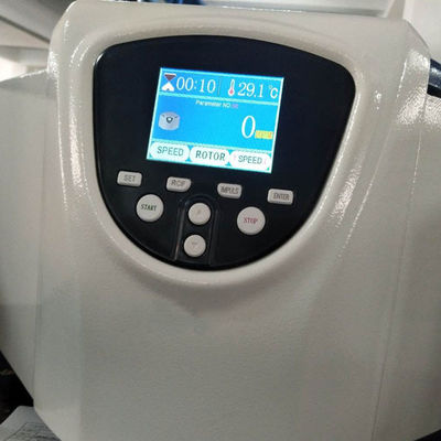 3つの層の鋼鉄保護袖の速度の遠心分離機TDZ4