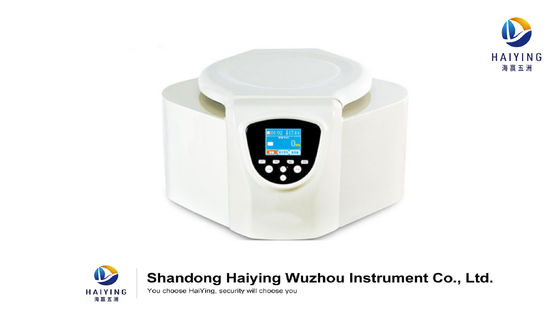 生物化学の卓上大きい遠心分離機機械4×100mL