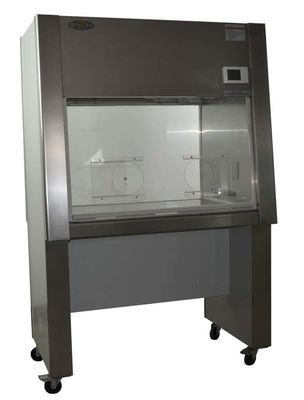 0.38mps生物的安全キャビネットは2 LCDの表示を分類する