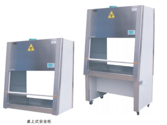 LCDはクラスIIのA2 Biosafetyのキャビネットに取り付ける