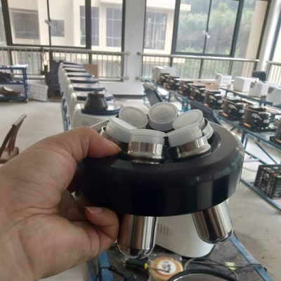 血清の分離の高速は遠心分離機18500 Rpmを冷やした