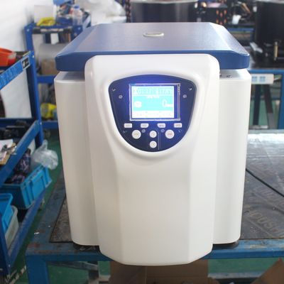 16500のRpm自動Controlbloodの遠心分離機機械HRT16MM