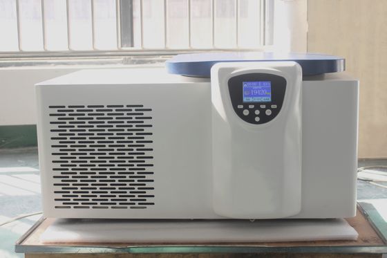 TGL20MWの高速は遠心分離機20600 Rpmを冷やした