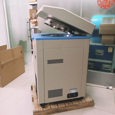 90L自動オートクレーブの滅菌装置の連結装置