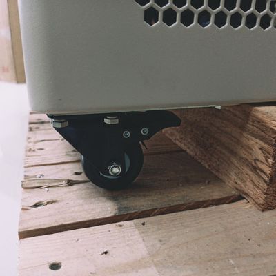 セリウム65Lの携帯用オートクレーブの滅菌装置400mm×530mm