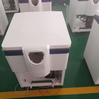 6×1000mL大容量は遠心分離機6000 Rpmを冷やした