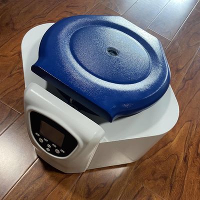 使いやすい実験室の病院大学4000rpm低速遠心分離機